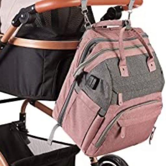 Diaper Bag - Picture 1 of 5